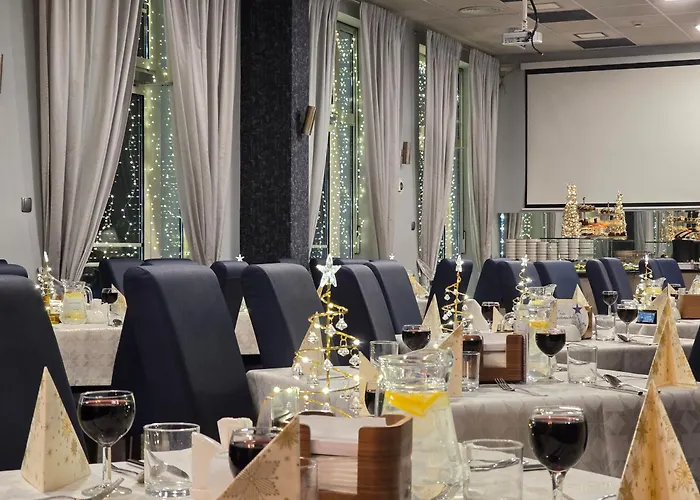 Aparthotel Baltic Spa Świnoujście